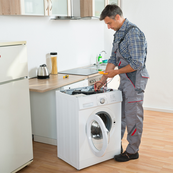 can you provide recommendations for reputable washer brands that typically have fewer repair issues in Aetna Estates CO